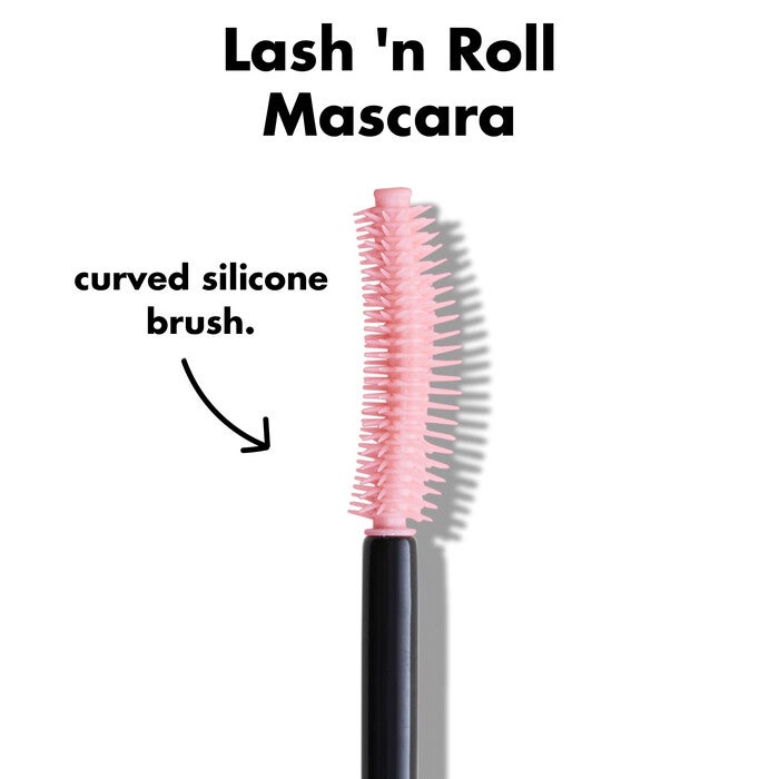 Lash 'N Roll® Mascara, Black